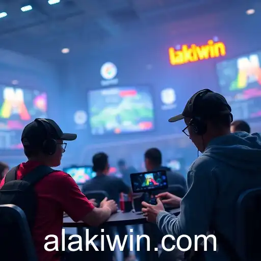 The Rise of Online Gaming Communities