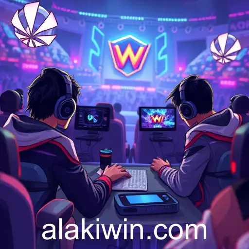 Laki Win: A Frontier in Online Gaming