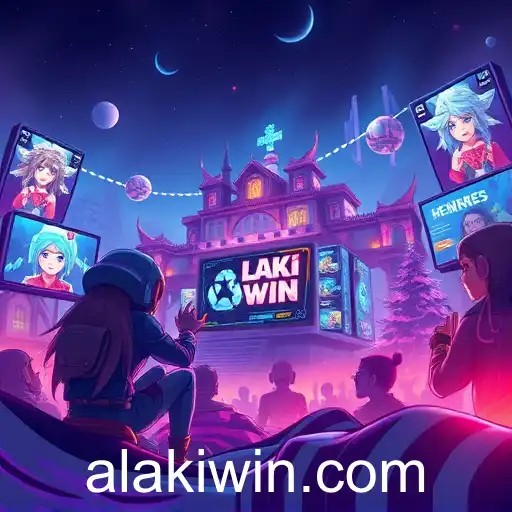 Gaming Success as Laki Win Gains Popularity