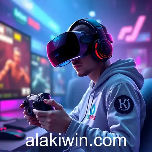 Laki Win: The Evolution of Online Game Strategies