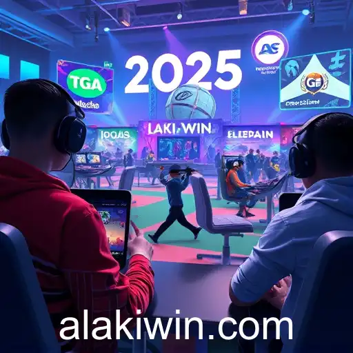 The Rise of Online Gaming in 2025