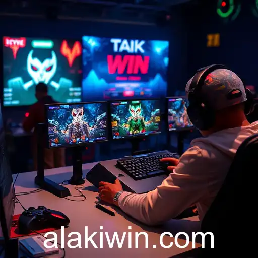 The Rising Tide of Online Gaming in 2025