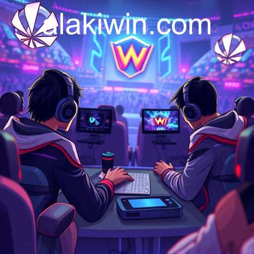 Laki Win: A Frontier in Online Gaming