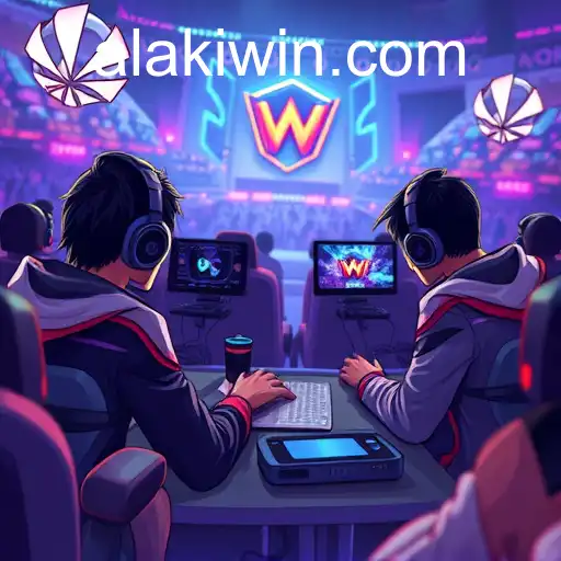 Laki Win: A Frontier in Online Gaming