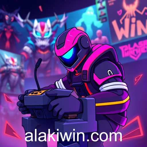 Gaming Triumph: Laki's Rise