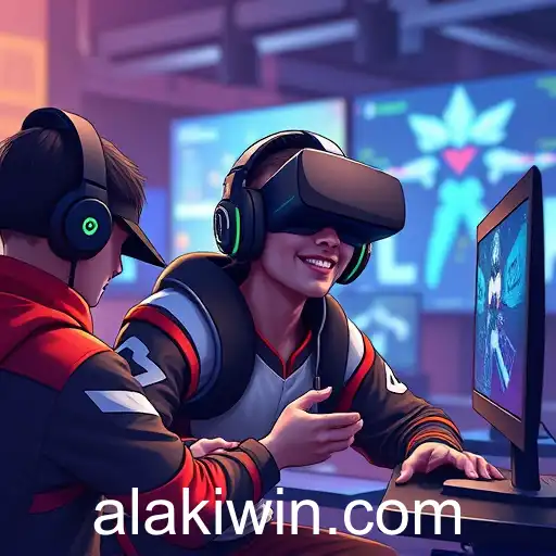 The Rise of Laki Win in Online Gaming
