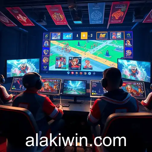 The Rise of Online Gaming Platforms