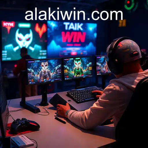 The Rising Tide of Online Gaming in 2025